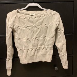 Aritzia Babton sweater